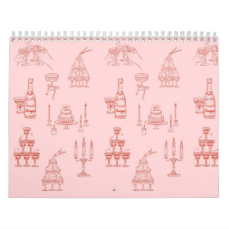 Calendario moda