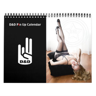 Calendario modelo del D&D