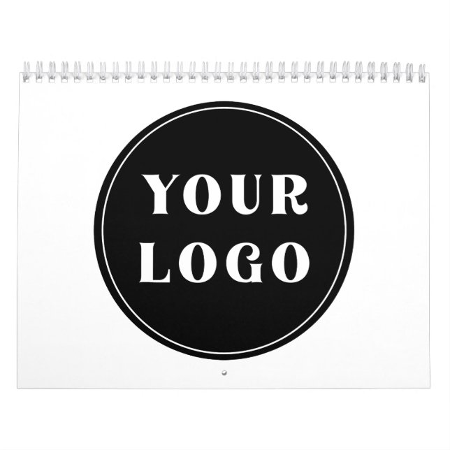 Calendario Moderna, elegante, elegante y Personalizable (Tapa)