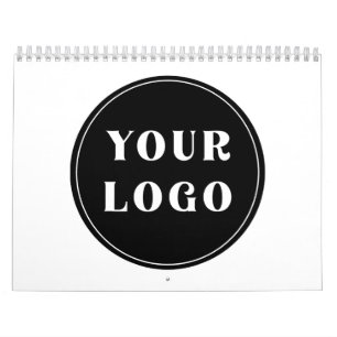 Calendario Moderna, elegante, elegante y Personalizable