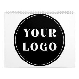 Calendario Moderna, elegante, elegante y Personalizable