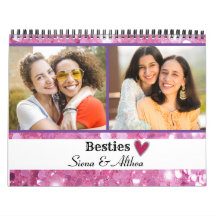 Moderno Crea tu propio Personalizado Bestie, mejor