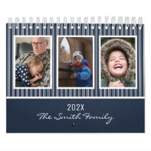 Moderno Personalizado de fotografía familiar simpl