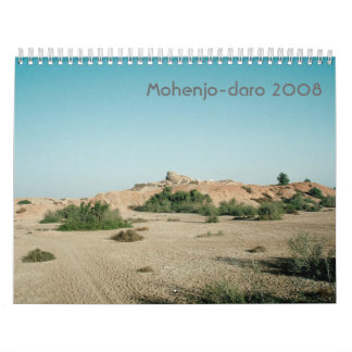 Calendario Mohenjo-daro 2008