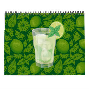 Calendario Mojito
