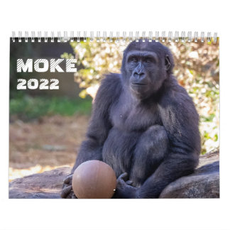 Calendario Moke 2022