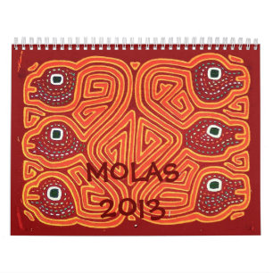 CALENDARIO MOLAS 2013