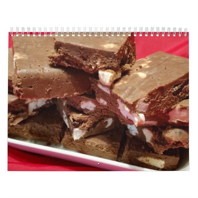 Calendario momcherrymarshmallowfudge (Tapa)