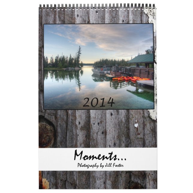 Calendario Momentos 2014 (Tapa)