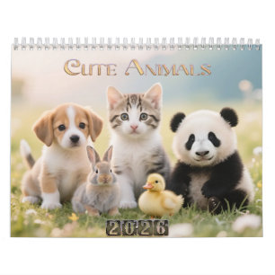 Calendario Momentos animales aburridos - Un año de alegría ad