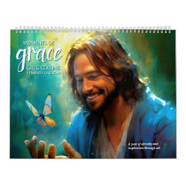 Calendario Momentos de gracia