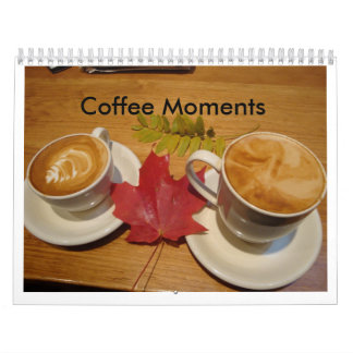 Calendario Momentos del café