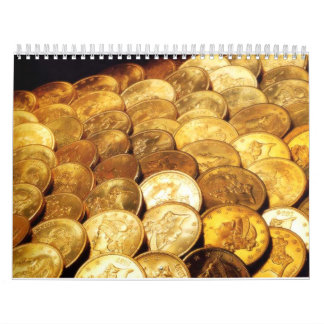 Calendario Monedas Calandar