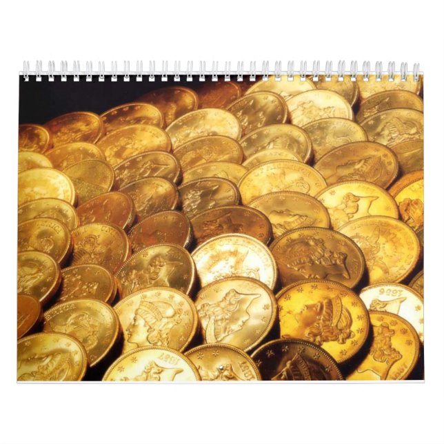 Calendario Monedas Calandar (Tapa)