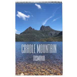 Calendario montaña de cuna 2026
