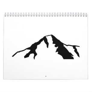Calendario Montaña de Eiger