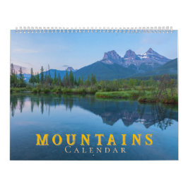 Calendario Montañas