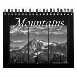 Calendario Montañas