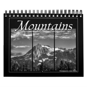Calendario Montañas