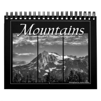 Calendario Montañas