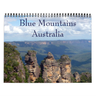 Calendario montañas azules 2027