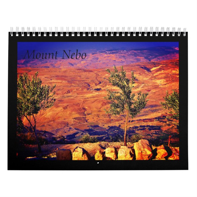 Calendario Monte Nebo (Tapa)