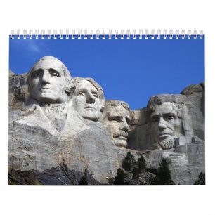 Calendario Monumento conmemorativo nacional del monte