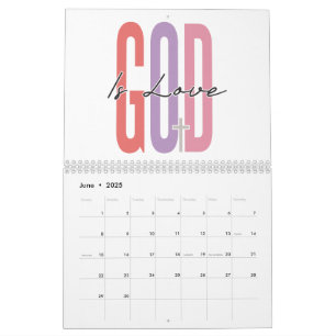 Calendario Motivación inspiradora positiva de los hombres de 