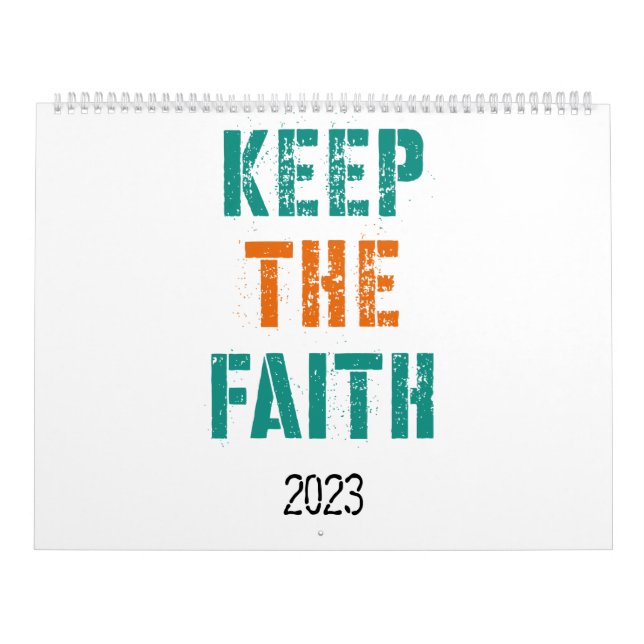 Calendario motivador (Tapa)