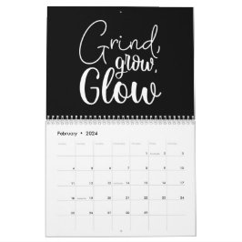 Calendario Motivador