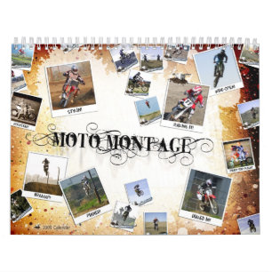 Calendario MotoMontage