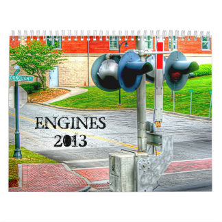 CALENDARIO MOTORES 2013