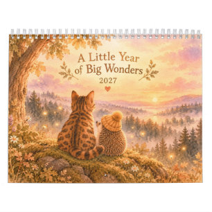 Calendario Mr.Pokee - Un pequeño año de grandes maravillas 20