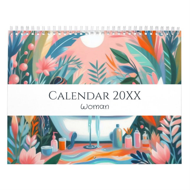 Calendario Mujer (Tapa)