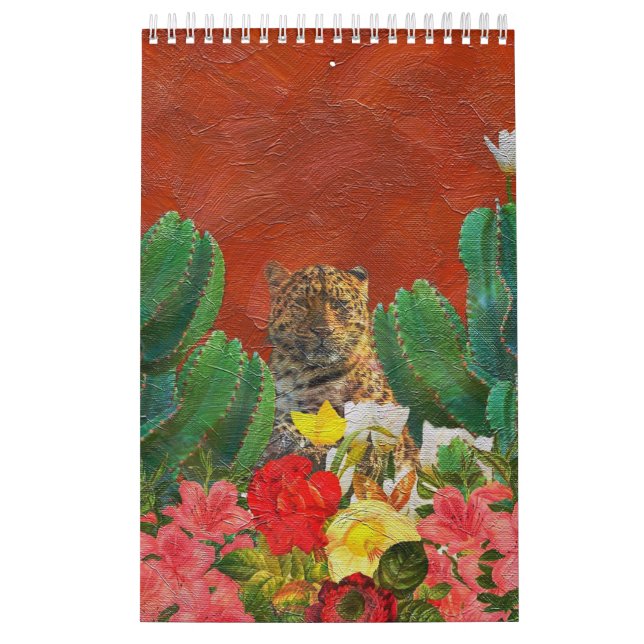 Calendario Mujeres de la moda del vintage (Tapa)