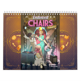 Calendario - Mujeres en la historia de la pediatrí