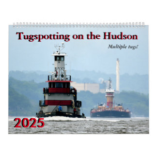 Calendario Multi Tugs 2025