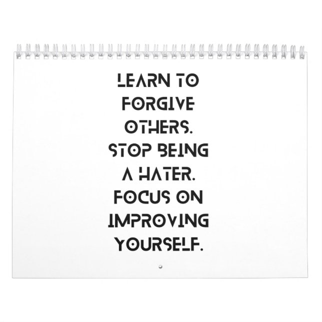 Calendario Multitítulo de gran calidad de Guay (Tapa)