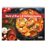 Mundo del Arroz – Un Viaje Culinario
