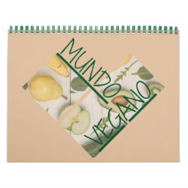 Calendario Mundo vegano | Vegan world