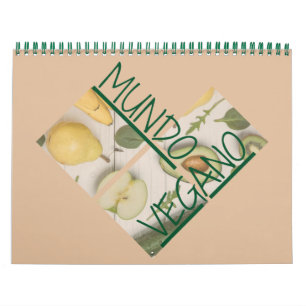 Calendario Mundo vegano   Vegan world
