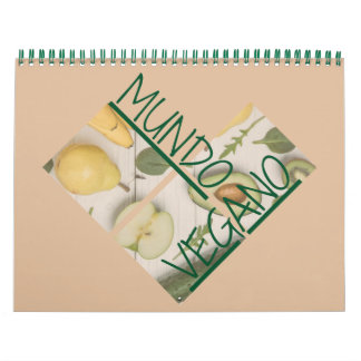 Calendario Mundo vegano | Vegan world