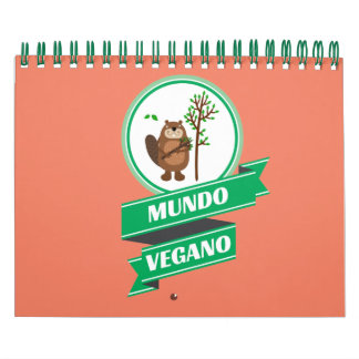 Calendario Mundo vegano | Vegan world