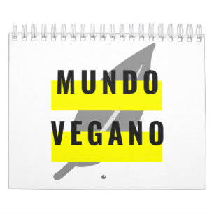 Calendario Mundo vegano   Vegan world