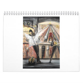 Calendario Música y danza en la ciudad