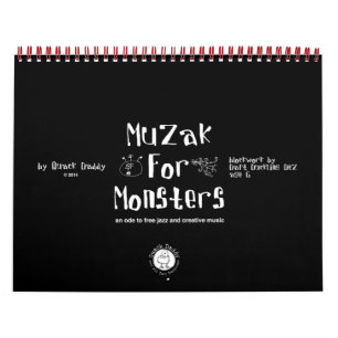Calendario Muzak para monstruos