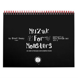 Calendario Muzak para monstruos