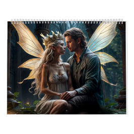 Calendario Mystical Faerie