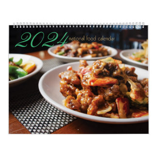 Calendario nacional de alimentos