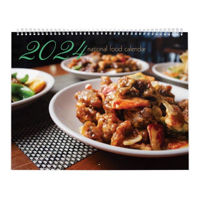 Calendario nacional de alimentos (Tapa)
